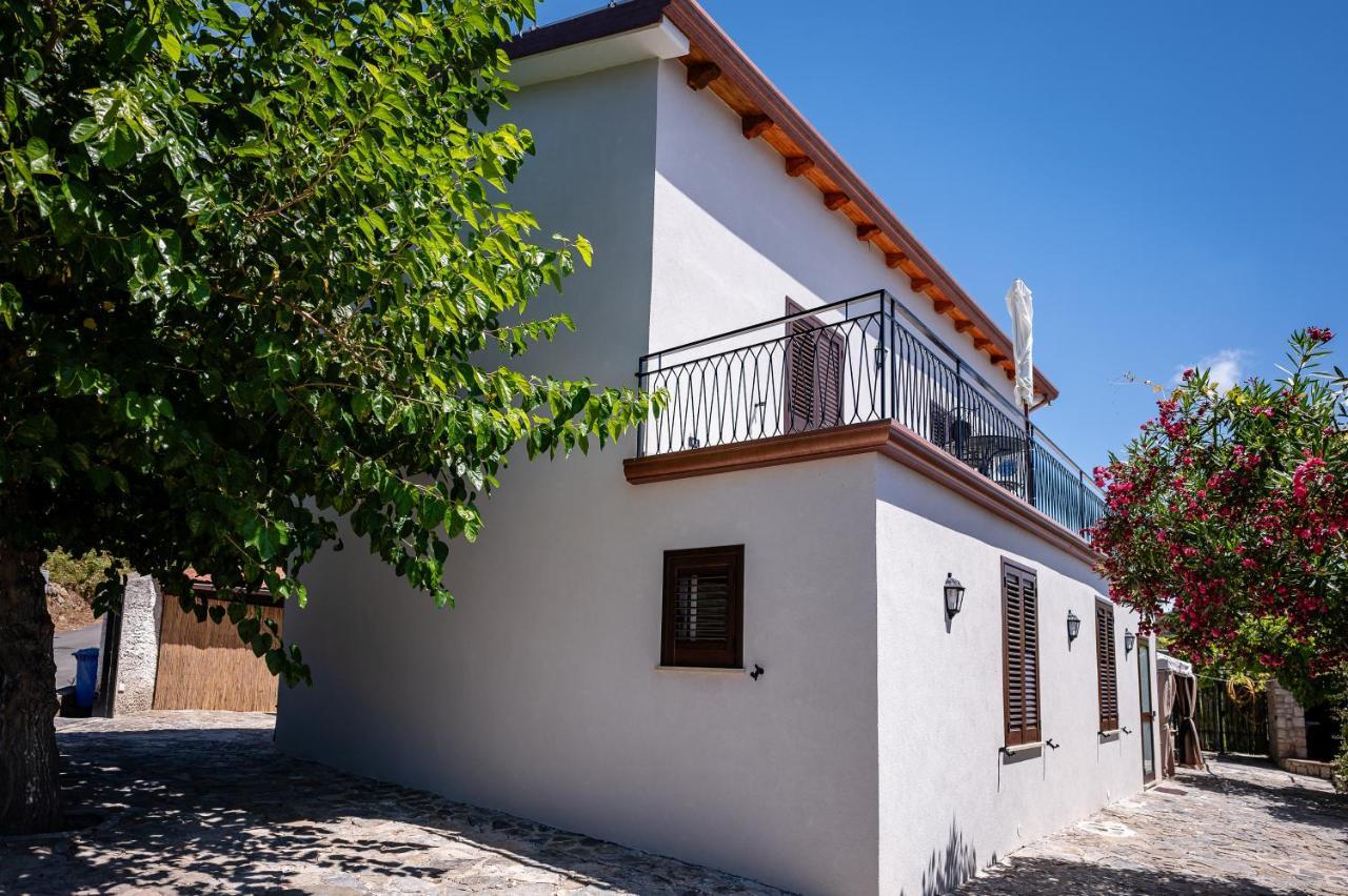 Willa Casa Aniello Caprioli Zewnętrze zdjęcie
