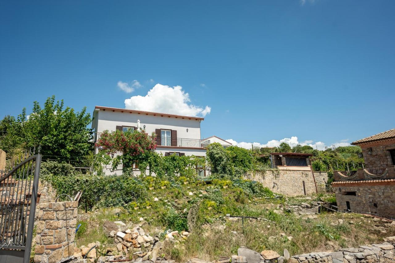 Willa Casa Aniello Caprioli Zewnętrze zdjęcie